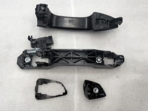 Задняя левая наружная ручка двери TA-6205100E