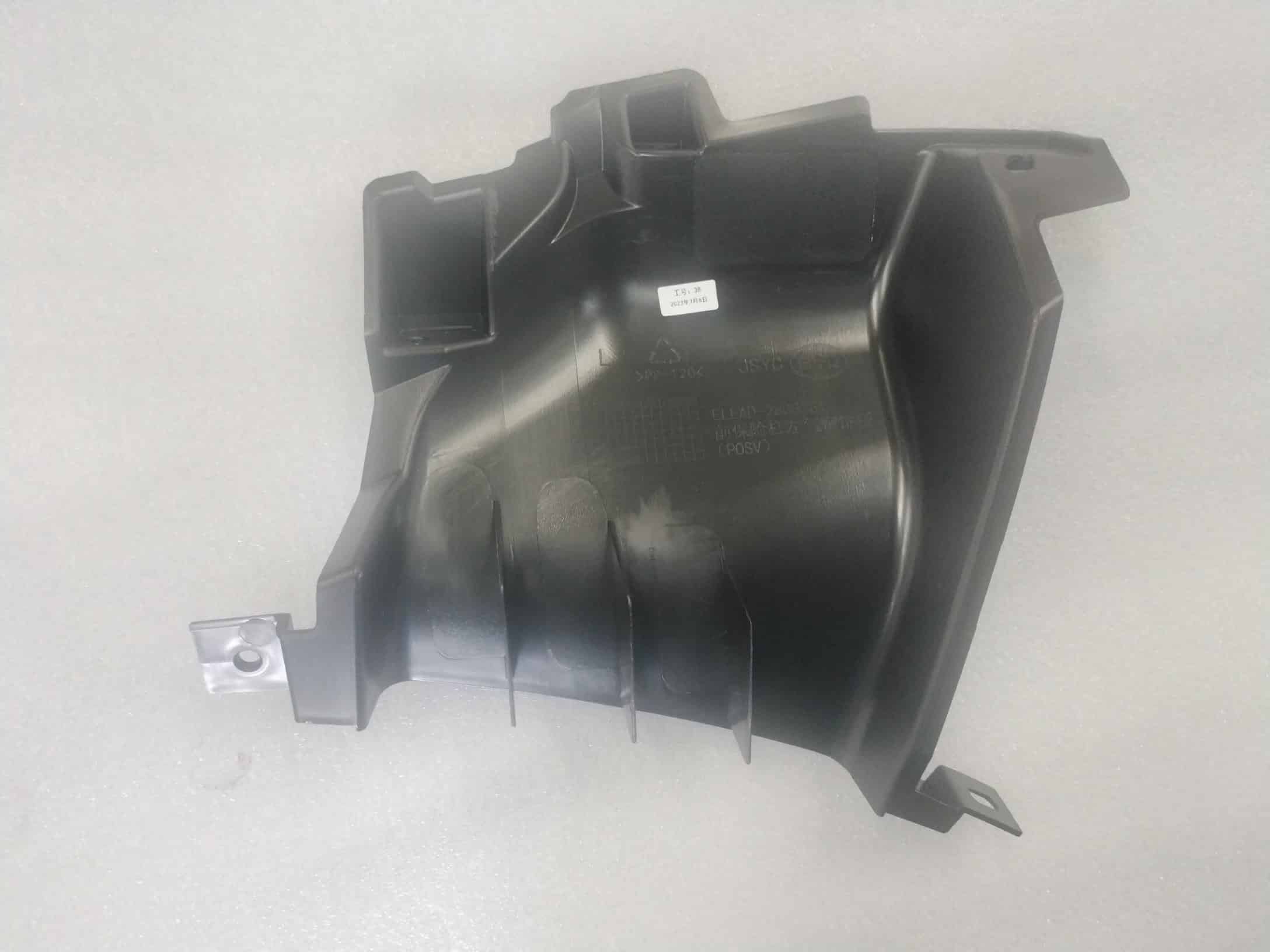 Левая накладка воздуховода переднего бампера ELEAD-2803231-F