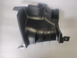 Правый декоративный элемент воздушной подушки переднего бампера ELEAD-2803241-F