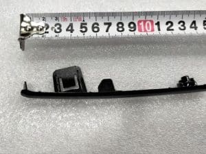 Передний бампер накладка/L ELEAD-2803121-ZC