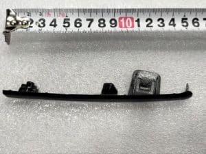 Передняя накладка бампера/R ELEAD-2803122-ZC