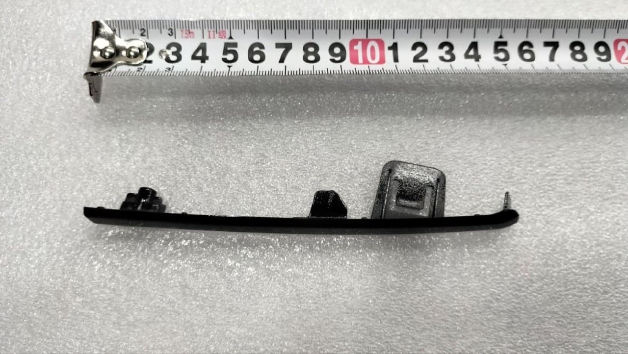 Передняя накладка бампера/R ELEAD-2803122-ZC