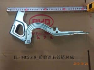 Петля капота/R EL-8402619-ZC