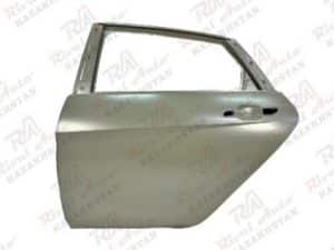 Hyundai Elantra Дверь задняя левая HEL-02DRL