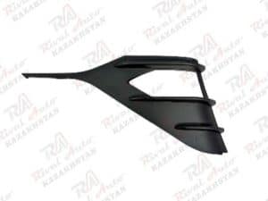 Hyundai Elantra Очки бампера под поворотник левый HEL-05L