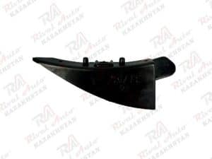 Hyundai Elantra Верхнее крепление накладки правое HEL-07R