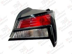 Hyundai Elantra Фонарь задний на крыле (оригинал) правый HEL-099OEMR