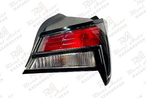 Hyundai Elantra Фонарь задний на крыле (оригинал) правый HEL-099OEMR