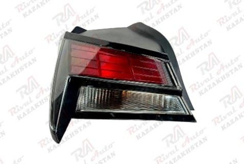 Hyundai Elantra Фонарь задний на крыле (оригинал) левый HEL-099OEML