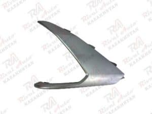 Hyundai Elantra Накладка заднего бампера боковая хром правая HEL-032