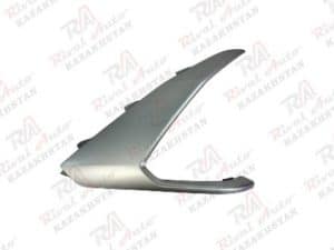 Hyundai Elantra Накладка заднего бампера боковая хром левая HEL-033