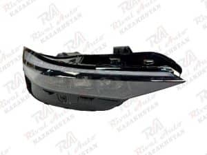 Hyundai Elantra Фара передняя обычная правая (оригинал) HEL-038