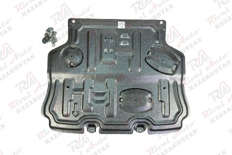 Hyundai Elantra Защита двигателя (железная) HEL-040