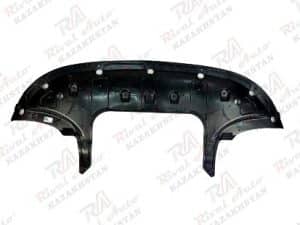 Hyundai Elantra Защита под бампер перед (пластмасс) (оригинал) NHEL-044