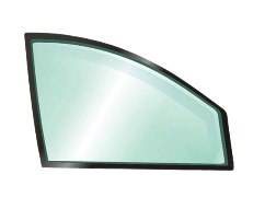 Hyundai Mufasa Стекло двери переднее правое HMS-06
