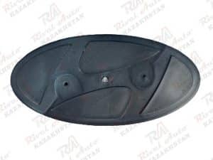 Hyundai Elantra Основание передней эмблемы (оригинал) HEL-055