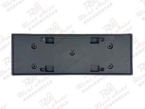 Hyundai Elantra Подномерник переднего бампера HEL-058