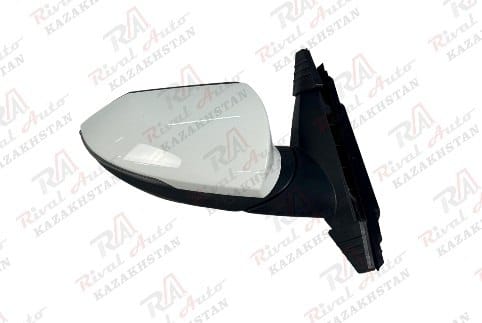 Hyundai Elantra Зеркало боковое правое (оригинал) HEL-062