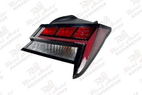 Hyundai Elantra Фонарь задний на крыле LED правый (комплектация Luxe) (оригинал) HEL-069