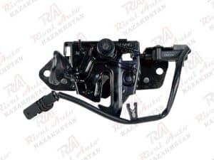 Hyundai Elantra Замок капота (оригинал) HEL-070