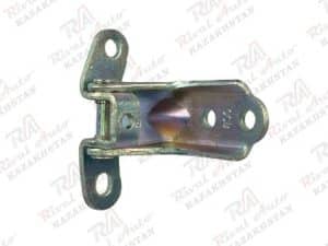 Hyundai Elantra Петля двери передняя левая верхняя (оригинал) HEL-074