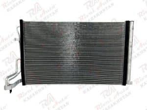 Hyundai Elantra Радиатор кондиционера HEL-078