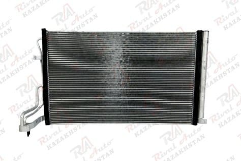 Hyundai Elantra Радиатор кондиционера HEL-078