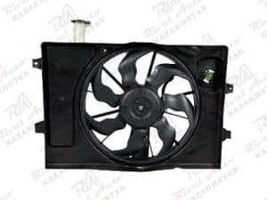 Hyundai Elantra Вентилятор охлаждения в сборе HEL-079