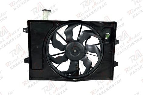 Hyundai Elantra Вентилятор охлаждения в сборе HEL-079