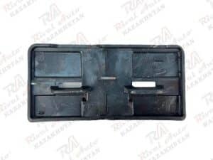 Hyundai Elantra Боковое крепление переднего бампера правая (оригинал) HEL-084