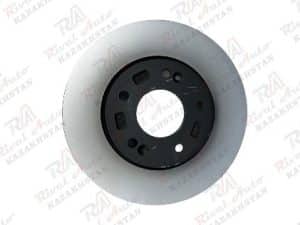 Hyundai Elantra Тормозной диск передний HEL-087