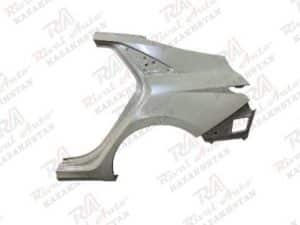 Hyundai Elantra Крыло заднее левое HEL-091