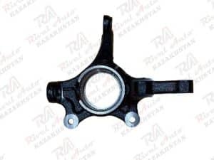 Hyundai Elantra Цапфа передняя левая (оригинал) HEL-097