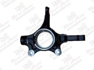 Hyundai Elantra Цапфа передняя правая (оригинал) HEL-098