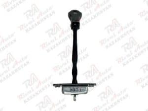 Hyundai Elantra Ограничитель двери передняя левая (оригинал) HEL-099