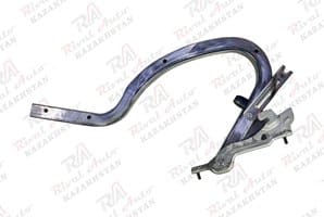 Hyundai Elantra Петля крышки багажника левая (оригинал) HEL-103