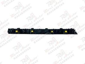 Hyundai Elantra Крепление заднего бампера боковые правый (оригинал) HEL-108