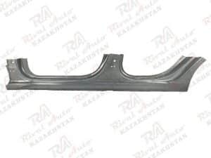 Hyundai Elantra Порог металлический правый (оригинал) HEL-112