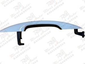 Hyundai Elantra Ручка дверная наруж задняя левая (оригинал) HEL-132