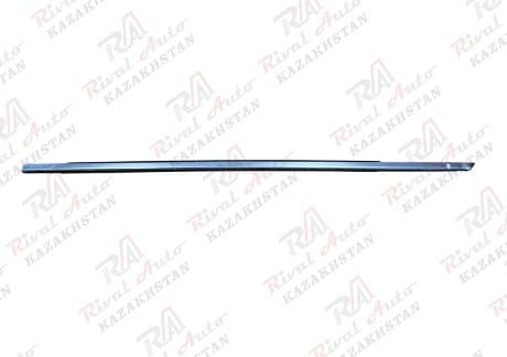 Hyundai Elantra Молдинг стекла двери передний левый (оригинал) HEL-121