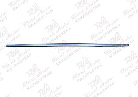 Hyundai Elantra Молдинг стекла двери передний левый (оригинал) HEL-121