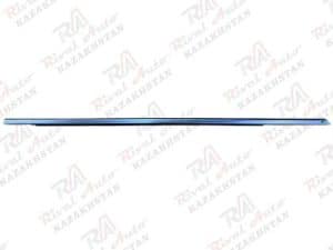 Hyundai Elantra Молдинг стекла двери передний правый (оригинал) HEL-122