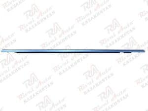 Hyundai Elantra Молдинг стекла двери задний левый (оригинал) HEL-123