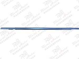 Hyundai Elantra Молдинг стекла двери задний правый (оригинал) HEL-124