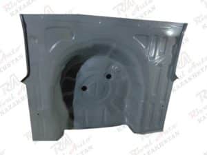 Hyundai Elantra Ниша запасного колеса (корыто багажника) HEL-125