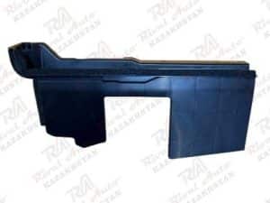 Hyundai Elantra Дефлектор радиатора правый (оригинал) HEL-127