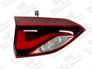 Chevrolet Monza Фонарь на багажник левый (высококачественный дубликат) CM-06