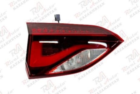 Chevrolet Monza Фонарь на багажник левый (высококачественный дубликат) CM-06