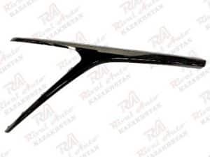 Chevrolet Monza Накладка бампера хромированная правая (высококачественный дубликат) CM-13