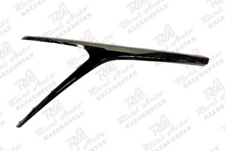 Chevrolet Monza Накладка бампера хромированная правая (высококачественный дубликат) CM-13